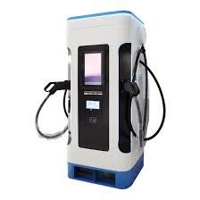 Dual-Port Fast Charger (240kW) for Commercial EV Stations
